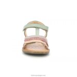 Kickers diamante verde claro rosa roxo V24TH425 crianças - Image 6