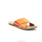 Kickers diaz-2 laranja claro V24TH39 mulheres - Image 2