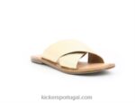 Kickers diaz-2 ouro V24TH38 mulheres