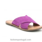 Kickers diaz-2 roxo V24TH62 mulheres