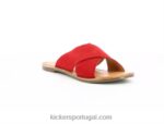 Kickers diaz-2 vermelho V24TH64 mulheres
