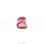 Kickers diazz rosa escuro estampado V24TH464 crianças - Image 6