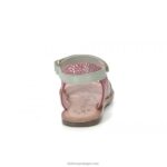 Kickers Disdana verde claro rosa V24TH469 crianças - Image 4
