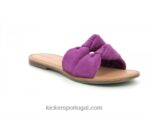 Kickers divalto roxo V24TH101 mulheres