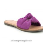 Kickers divalto roxo V24TH101 mulheres