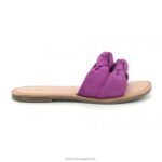Kickers divalto roxo V24TH101 mulheres - Image 3