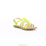 Kickers dixon amarelo neon prata V24TH408 crianças - Image 2