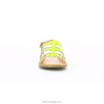 Kickers dixon amarelo neon prata V24TH408 crianças - Image 6