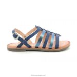 Kickers dixon azul claro V24TH417 crianças - Image 3