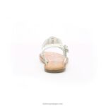 Kickers dixon branco prata V24TH416 crianças - Image 4
