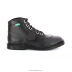 Kickers fio orilegend preto vermelho verde V24TH252 mulheres - Image 3