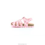 Kickers flor rosa bronzeada V24TH750 crianças - Image 5