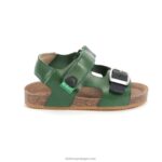 Kickers fuxio outro verde V24TH598 crianças - Image 3