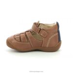 Kickers gakick camelo marinha V24TH428 crianças - Image 5