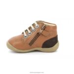 Kickers gazip camel brown V24TH850 crianças - Image 5