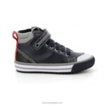 Kickers geckira hi navy glitter V24TH976 crianças - Image 3