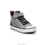 Kickers geckira oi glitter prateado V24TH977 crianças - Image 2
