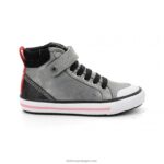 Kickers geckira oi glitter prateado V24TH977 crianças - Image 3