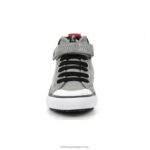 Kickers geckira oi glitter prateado V24TH977 crianças - Image 6