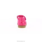 Kickers giusticia réptil rosa estampado V24TH463 crianças - Image 4