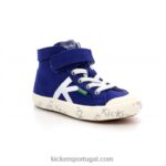Kickers godup azul V24TH936 crianças