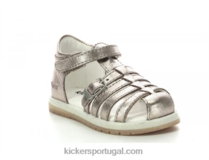 Kickers gyana gold V24TH698 crianças