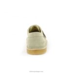 Kickers karma bege claro V24TH283 mulheres - Image 4