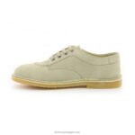 Kickers karma bege claro V24TH283 mulheres - Image 5