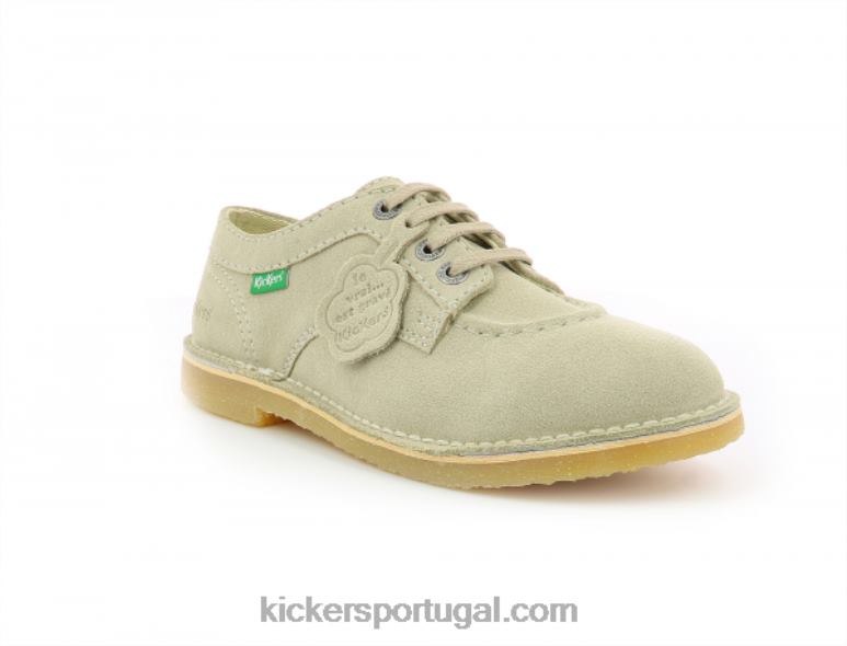 kickers_karma_bege_claro_v24th283_mulheres.jpg Kickers karma bege claro V24TH283 mulheres - Image 1