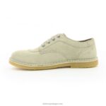 Kickers karma bege claro V24TH337 homens - Image 5