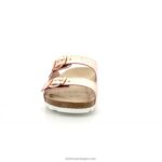 Kickers kick alces ouro rosa V24TH87 mulheres - Image 6