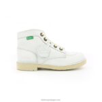 Kickers kick col branco V24TH221 mulheres - Image 3