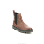 Kickers kick deckfit camelo V24TH245 mulheres - Image 2