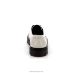 Kickers kick decklow patente off white V24TH145 mulheres - Image 4