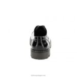 Kickers kick decklow patente preto V24TH146 mulheres - Image 4