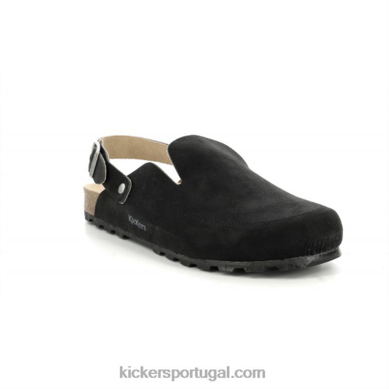 kickers_kick_elmer_black_v24th305_homens.jpg Kickers Kick Elmer Black V24TH305 homens - Image 1