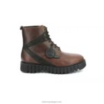 Kickers kick fabuloso marrom escuro V24TH355 homens - Image 3