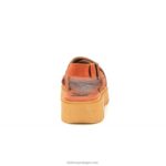 Kickers kick fact tijolo laranja V24TH46 mulheres - Image 4