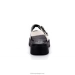 Kickers kick falk branco V24TH85 mulheres - Image 4