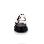 Kickers kick falk branco V24TH85 mulheres - Image 6