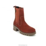 Kickers kick happy orange rouille V24TH215 mulheres - Image 2