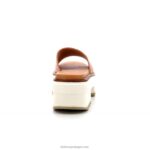Kickers kick hela bege claro V24TH126 mulheres - Image 4
