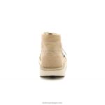 Kickers kick hi bege claro V24TH367 homens - Image 4