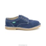 Kickers kick karma azul claro V24TH153 mulheres - Image 3