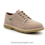 Kickers kick karma rosa claro V24TH151 mulheres