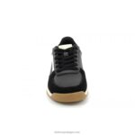 Kickers kick krack preto branco V24TH179 mulheres - Image 6
