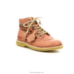 Kickers kick legend bege claro V24TH202 mulheres - Image 2