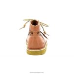 Kickers kick legend bege claro V24TH202 mulheres - Image 4