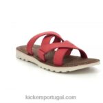 Kickers kick nock ferrugem laranja V24TH297 homens