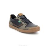 Kickers kick trigolo bege marinho V24TH319 homens - Image 2